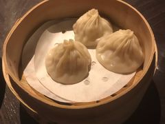 鲜虾小笼包-万丽轩·粤菜(王府井金茂万丽酒店)