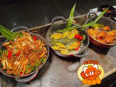 -红林大酒店RFcafe自助餐厅