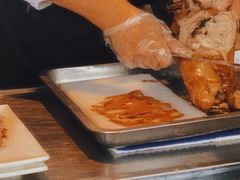 -前门烤鸭(江东中路店)