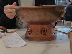 菊花茶-成都你六姐·牛肉冒菜·麻辣香锅(长泰广场店)