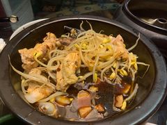-云海肴·汽锅鸡·云南代表菜(天津国金汇店)