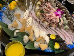 -金陵饭店 56F 家·海鲜火锅餐厅