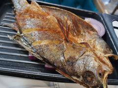 天山烤鲈鱼-帕米尔食府(白云观店)