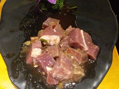 -唯成•韩国炭火烤肉 유성고기