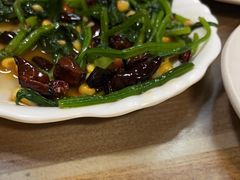 五仁菠菜-老七饭馆(光荣道总店)
