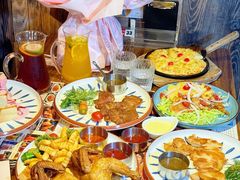 -路易十三西餐厅(西关新天地店)