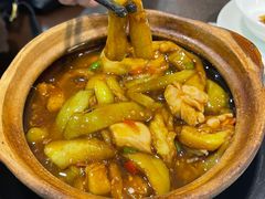 -熠盛粤味·顺德桑拿鸡(永康路店)
