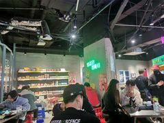 大堂-Meet Sun韩式大排档(五一广场7MALL店)