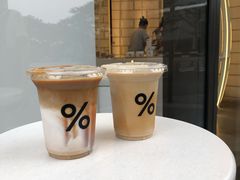 -% Arabica阿拉比卡咖啡(深圳湾万象城店)