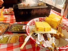 -生火火·小炉子炭烤(金楠天街总店)
