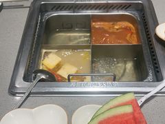 -海底捞火锅(河东万达广场店)