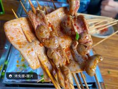 -晓靖轩烧烤(沙河风情店)