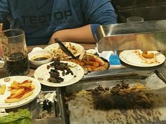 -比尔森韩式烤肉自助(国商店)
