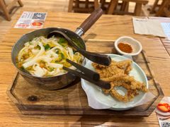 -小满手工粉(上海文峰广场店)