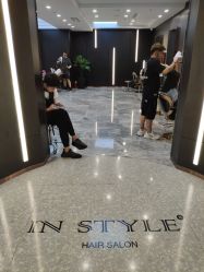 -In Style造型