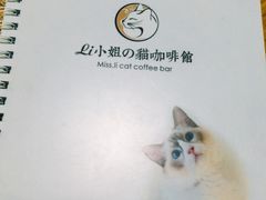 -李小姐の猫咖啡馆(五角场店)