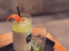 香橙拿铁-BE NORMAL CAFE(霞溪路店)