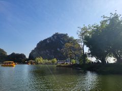 -星湖旅游景区七星岩