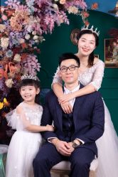 -格林童趣专业儿童摄影(公益西桥店)