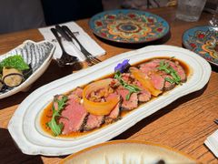 -格鲁·秀色Georgia’s Feast