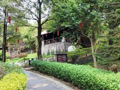 -森波拉火山温泉