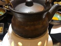 松茸土瓶蒸-天狗山料理(省体店)