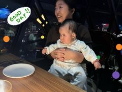 -东方明珠·空中旋转餐厅