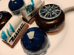 -君悦酒店·大堂酒吧·高空下午茶·暮色微醺