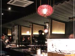 大堂-盡膳口福·百年汤方火锅(科华北路店)