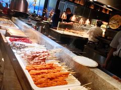 -吉布鲁牛排海鲜自助(西湖万达店)
