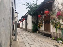 -三坊七巷历史文化街区