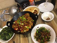 -建辉湖南土菜馆(南大街店)