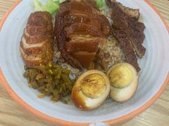 -瑞霖·隆江猪脚饭
