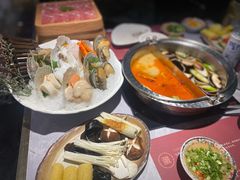 -一绪に寿喜烧自助(世茂广场店)