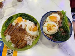 -澳门陈光记烧味饭店(南京德基广场店)