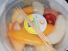 -老炳·七丛松甘草水果