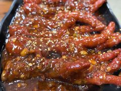 -朝族高丽火盆(长白山总店)