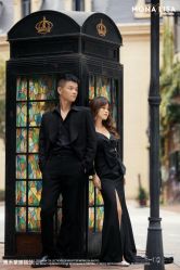 点击看大图 -青禾蒙娜丽莎婚纱摄影(武汉总店)