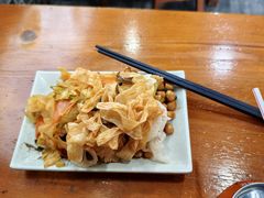 -手擀菠菜面(西康路店)