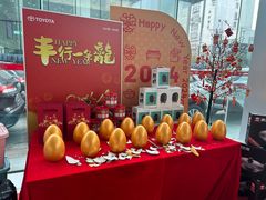 -合肥通源一汽丰田4S店(包河花园店)