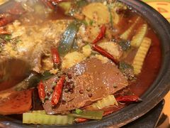 -探鱼·鲜青椒爽麻烤鱼(正佳广场店)