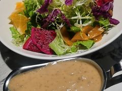 -悦海·家宴·冰花皮皮虾大锅贴(宝龙店)