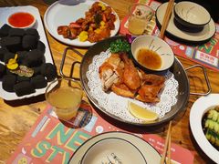 -胡桃里音乐酒馆(仓山万达店)