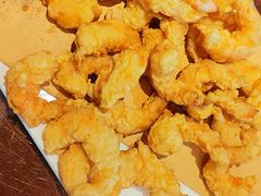 -姜家味锅贴小海鲜