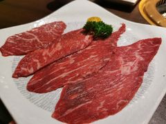 扇子肉-橘焱胡同烧肉夜食(BFC外滩金融中心店)