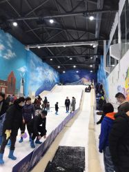 -Mr·Kuma酷么先生雪之乐园