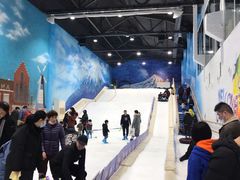 -Mr·Kuma酷么先生雪之乐园