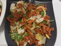 贝勒爷羊肉-大眼锅贴水饺(河东店)