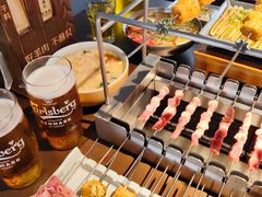 -很久以前羊肉串(南京路第一百货店)