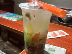 绿豆汤-一杯绿豆汤(柏庐广场店)